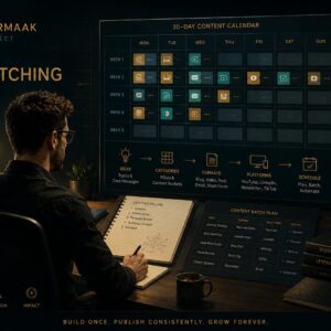 Content Batching WorkBook