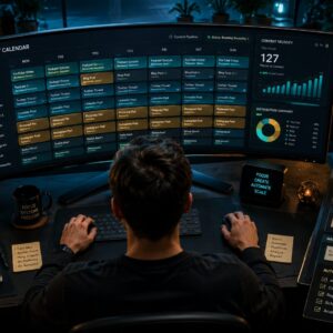 The Content Scaling System